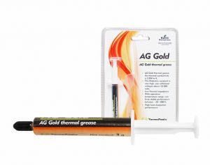 Pasta termoprzewodząca AG Gold 3g.
