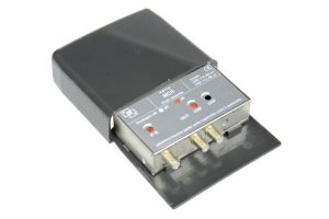 Wzmacniacz AEV MCT79 Radio-UHF reg. 22 dB