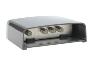 Wzmacniacz AEV MCR86 Radio-UHF-UHF reg. 32 dB