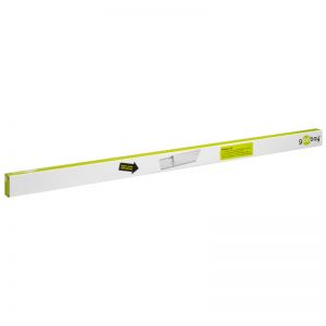 Listwa aluminiowa, osłona 1,1mx50mm Goobay Biała