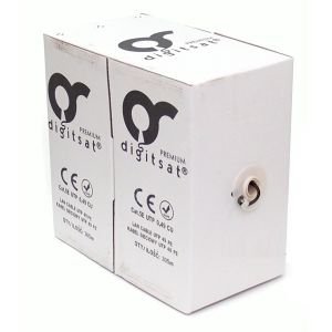 Skrętka CAT5e F/UTP PE DG-PREMIUM CU, 305m