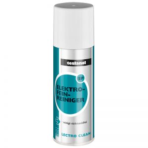 Spray Teslanol SP czyszczenie styków ochrona 400ml