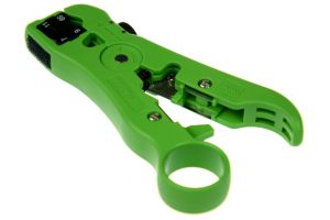 Ściągacz izolacji ST-10 zielony