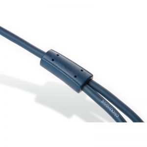 Kabel Audio Jack 3.5mm - 2xRCA CLICKTRONIC 2m.