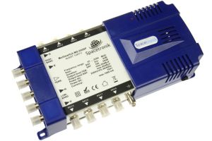 Multiswitch Spacetronik Pro Series MS-0508P