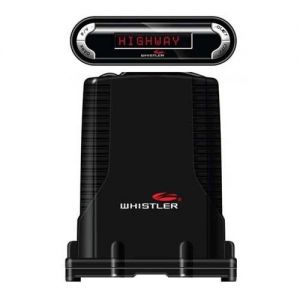 Antyradar rozdzielny Whistler Pro 3600