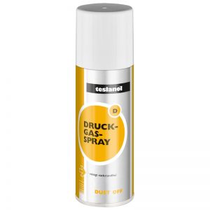 Spray Teslanol D sprężone powietrze 400ml