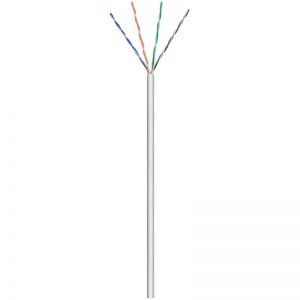 Skrętka CAT5e U/UTP 4x2xAWG26/7, 100m