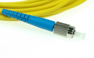 Simplex kabel optyczny ze złączkami FC/PC 10m