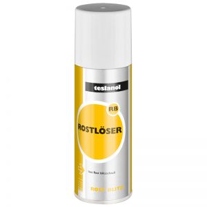 Spray Teslanol RB odrdzewianie ochrona 200 ml
