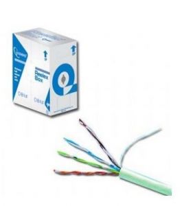 Skrętka CAT6 U/UTP Gembird UPC-6004SE-SO, 305m