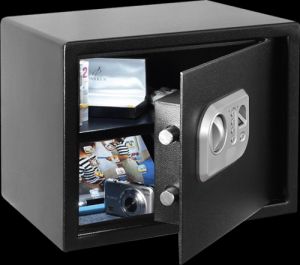 Sejf biometryczny MT ST-30 FP 380x300x300