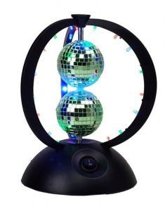 Lampa LED DISCO MBL 03-2