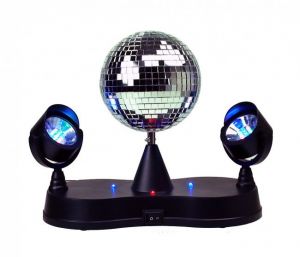 Lampa LED DISCO MBL 03-5