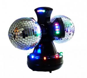 Lampa LED DISCO MBL 04-4