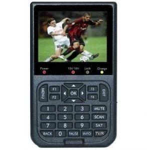 Miernik Satlink z LCD SF-9000 (WS-6906)