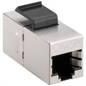 Złącze RJ45 Keystone Cat.5e STP ekranowane