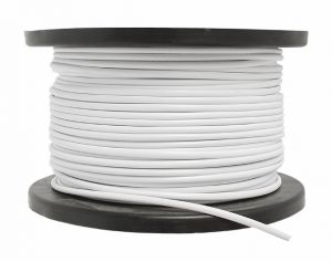 Kabel alarm/domofon 8X0,5mm CU 100m/rolka
