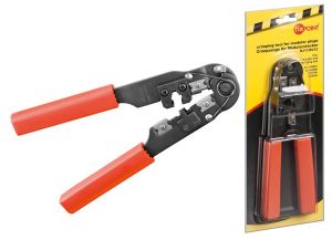 Zaciskarka RJ11, RJ12 - 6P6C, 6P4C fixPOINT