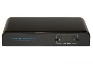 Konwerter sygnału HDMI na RF- Coaxial odbiornik RX