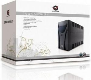 UPS CONCEPTRONIC LINE-INTERACTIVE 2200VA 1200W