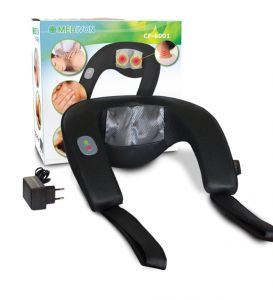 Kołnierz Shiatsu podgrzewający CF-6001