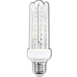 Żarówka E27/230V aigostar 9W T3 3U 3000K - ciepłe