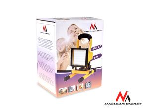 Lampa warsztatowa LED 5W 48led IP44 MCE16