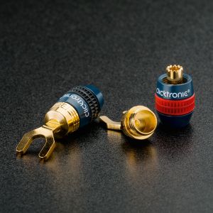 Wtyk Głośnikowy \Y\ SimpleLock CLICKTRONIC
