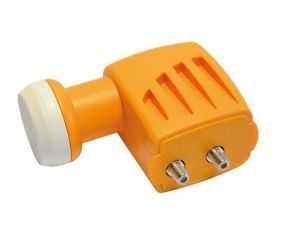 LNB Twin Televes 0,3dB 747802