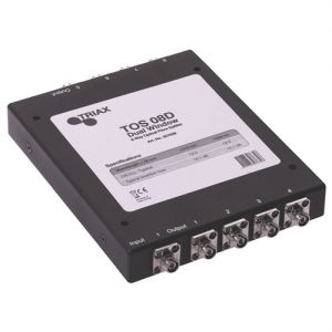 Splitter optyczny 1x8 TOS 08D