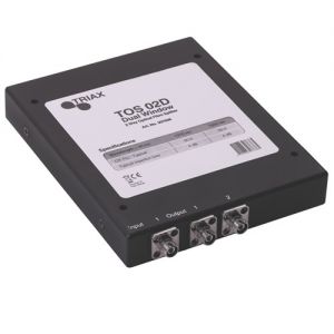 Splitter optyczny 1x2 TOS 02D