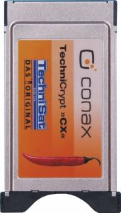 modul TechniCrypt Conax CX