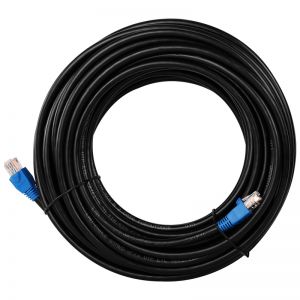 Kabel LAN Patchcord CAT 6 U/UTP outdoor PE 30m