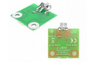 Symetryzator Antenowy 21-69 z gn. F - prosty