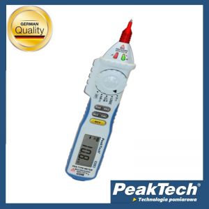 Multimetr Pen-Type piórowy PeakTech 1080