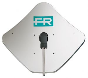 Antena satelitarna stalowa Fracarro PENTA85 grafit