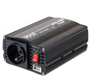 Przetwornica napięcia IPS-350/500 24/230V PLUS