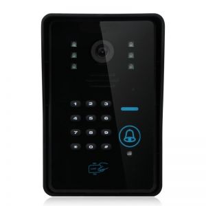 Zestaw wideodomofonowy Spacetronik SP-806 LCD 7\
