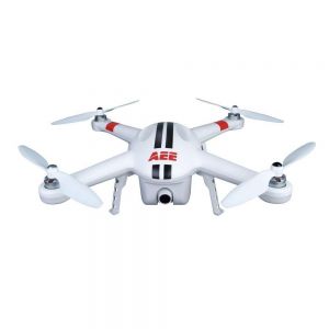 Dron quadrocopter AEE Toruk Ap10 z kamera WiFi GPS