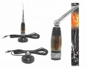 Antena CB LTC SIROCCO PLUS CB411