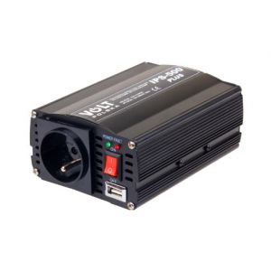 Przetwornica napiecia IPS 350/500W 12V/230V
