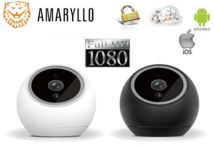 Kamera AMARYLLO iCamPRO FHD czarny