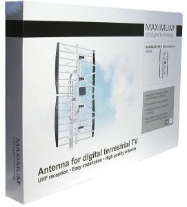 Maximum panelowa UHF4 Gird LTE - karton