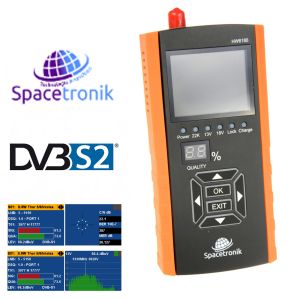 Miernik satelitarny Spacetronik HW-6180