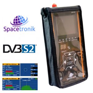 Miernik satelitarny Spacetronik HW-6180 +Pokrowiec