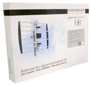 Maximum panelowa UHF2 Gird - karton