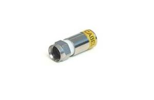wtyk F kompresyjny Cabelcon RG6 F-56 CX3 4.9