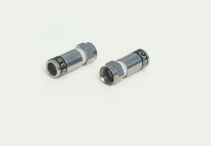 wtyk F kompresyjny Cabelcon RG59 F-59-CX3 3.9