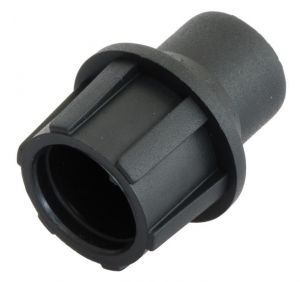 Gumka CaP System czarna 100 szt.